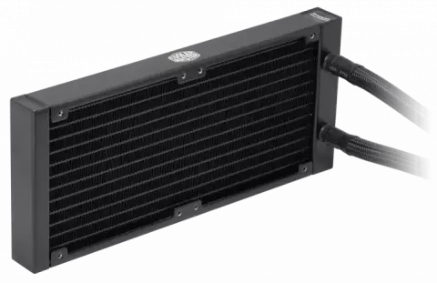 خنک کننده پردازنده  Cooler Master مدل MASTERLIQUID ML240 RGB TR4 EDITION