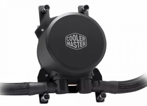 خنک کننده پردازنده  Cooler Master مدل MASTERLIQUID ML240 RGB TR4 EDITION