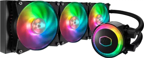 خنک کننده پردازنده Cooler Master مدل MASTERLIQUID ML360R RGB