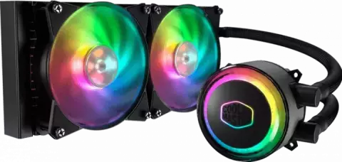 خنک کننده پردازنده Cooler Master مدل MASTERLIQUID ML240RS RGB