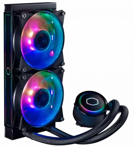 خنک کننده پردازنده  Cooler Master مدل MASTERLIQUID ML240RS RGB