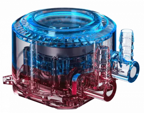 خنک کننده پردازنده  Cooler Master مدل MASTERLIQUID ML240R RGB
