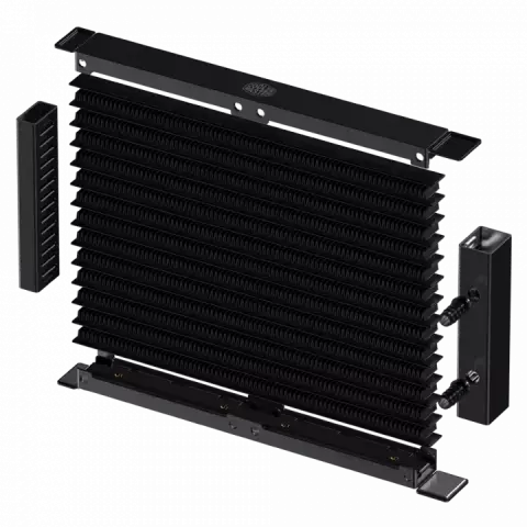 خنک کننده پردازنده  Cooler Master مدل MASTERLIQUID ML240R RGB