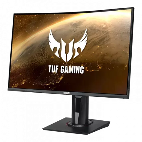 مانیتور گیمینگ منحنی 27 اینچ Asus مدل TUF Gaming VG27VQ