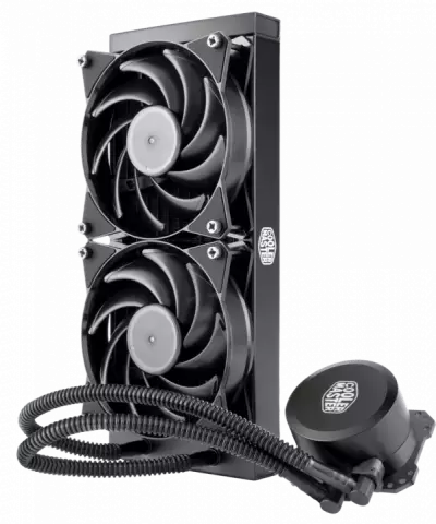 خنک کننده پردازنده Coolermaster مدل MASTERLIQUID LITE 240