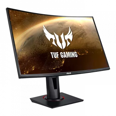 مانیتور گیمینگ منحنی 27 اینچ Asus مدل TUF Gaming VG27VQ
