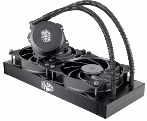 خنک کننده پردازنده Coolermaster مدل MASTERLIQUID LITE 240