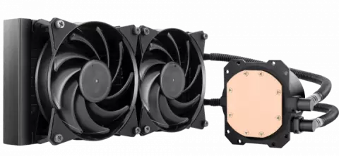 خنک کننده پردازنده Coolermaster مدل MASTERLIQUID LITE 240