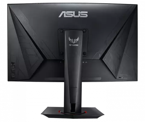 مانیتور گیمینگ منحنی 27 اینچ Asus مدل TUF Gaming VG27VQ