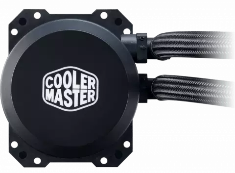 خنک کننده پردازنده  Cooler Master مدل MASTERLIQUID LITE ML240L RGB