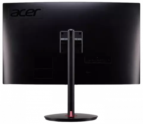 مانیتور گیمینگ منحنی 27 اینچ Acer مدل Nitro XZ0 XZ270U