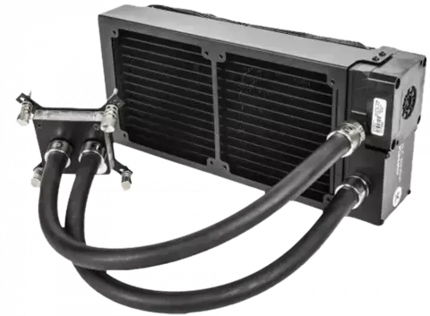 خنک کننده پردازنده  ekwb مدل  EK-XLC PREDATOR 240