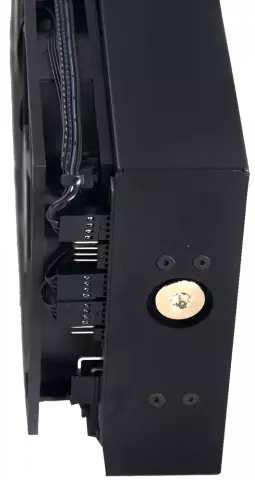 خنک کننده پردازنده  ekwb مدل  EK-XLC PREDATOR 240