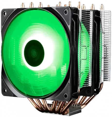 خنک کننده پردازنده  Deepcool مدل  NEPTWIN RGB