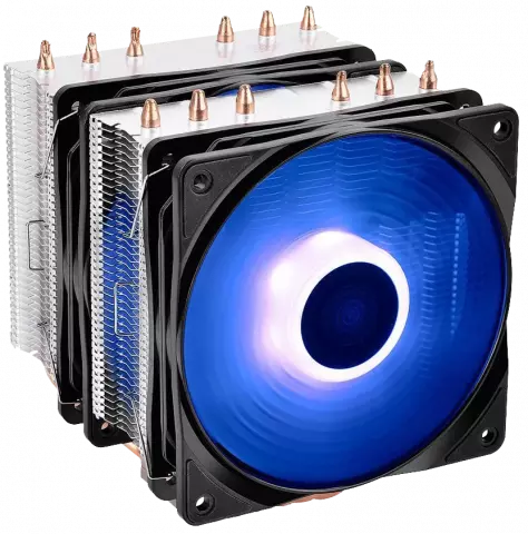 خنک کننده پردازنده  Deepcool مدل  NEPTWIN RGB