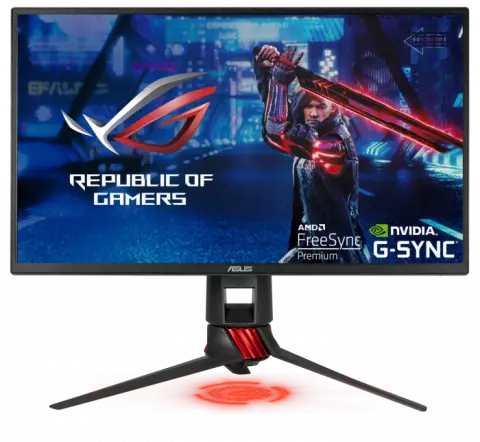 مانیتور گیمینگ 24.5 اینچ Asus مدل ROG Strix XG258Q