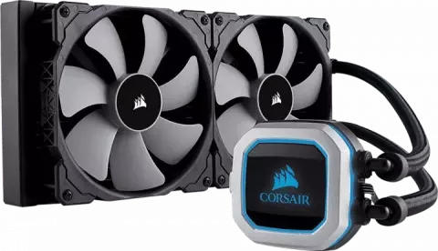 خنک کننده پردازنده Corsair مدل HYDRO H115i PRO