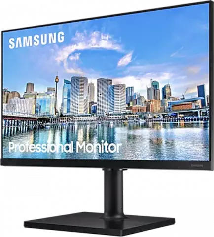مانیتور 24 اینچ Samsung مدل T45F F24T450FQR