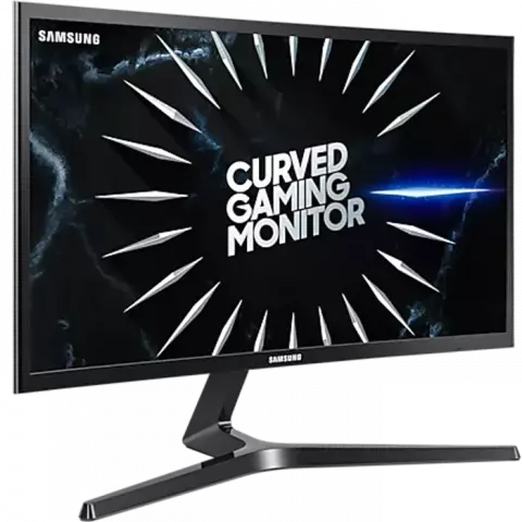 مانیتور گیمینگ منحنی 24 اینچ Samsung مدل Odyssey CRG5 C24RG50FZR