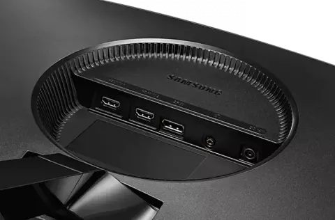 مانیتور گیمینگ منحنی 24 اینچ Samsung مدل Odyssey CRG5 C24RG50FZR