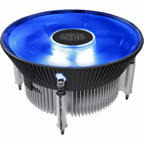 خنک کننده پردازنده Coolermaster مدل I70C