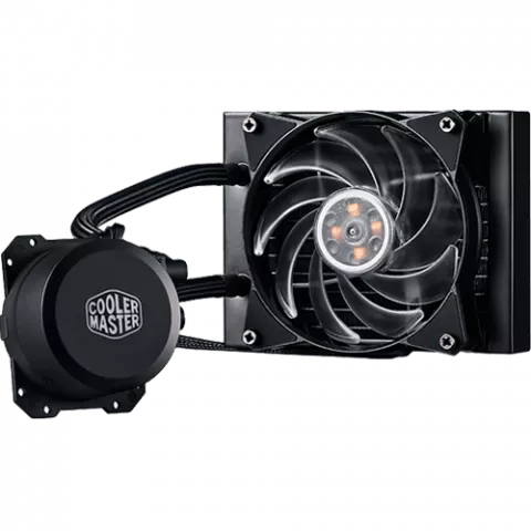 خنک کننده پردازنده Coolermaster مدل MASTERLIQUID ML120L RGB