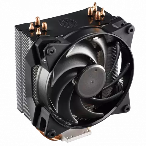 خنک کننده پردازنده Coolermaster مدل MASTERAIR PRO 4 MAY-T4PN-220PK-R1