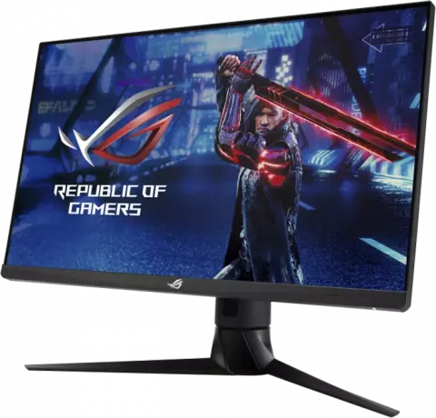 مانیتور گیمینگ 27 اینچ Asus مدل ROG Strix XG27AQ