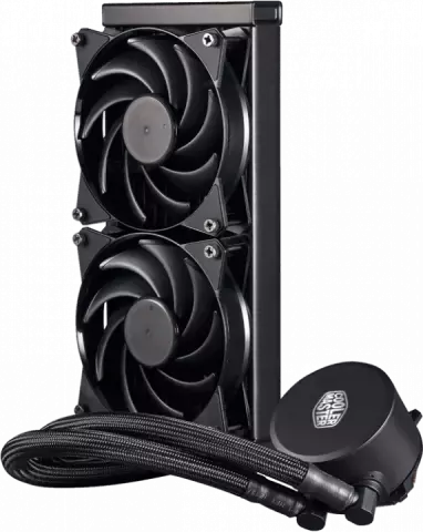 خنک کننده پردازنده COOLER MASTER مدل MASTER LIQUID 240