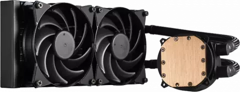 خنک کننده پردازنده COOLER MASTER مدل MASTER LIQUID 240