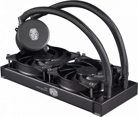 خنک کننده پردازنده COOLER MASTER مدل MASTER LIQUID 240