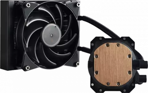 خنک کننده پردازنده COOLER MASTER مدل MASTER LIQUID LITE 120