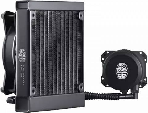 خنک کننده پردازنده COOLER MASTER مدل MASTER LIQUID LITE 120