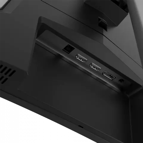 مانیتور گیمینگ منحنی 27 اینچ Cooler Master مدل GM27-CFX