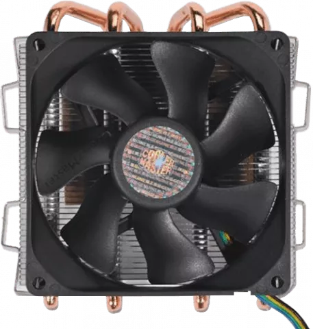 خنک کننده COOLER MASTER مدل VORTEX PLUS