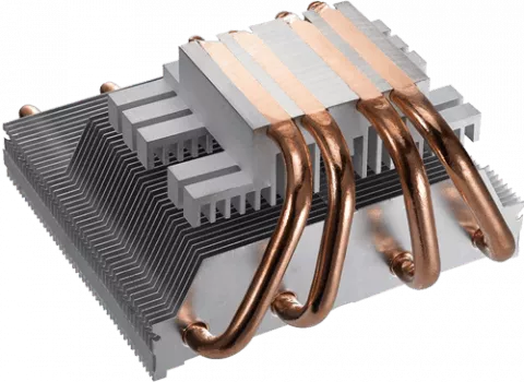خنک کننده COOLER MASTER مدل VORTEX PLUS