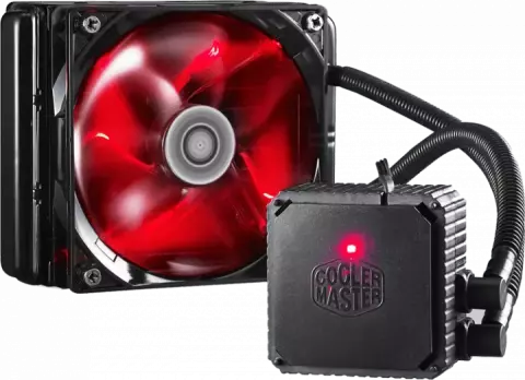 خنک کننده پردازنده Coolermaster مدل
