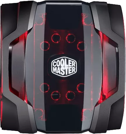 خنک کننده پردازنده Coolermaster مدل MASTER AIR MAKER 8