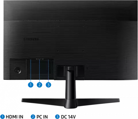 مانیتور 27 اینچ Samsung مدل  F27T350FHR