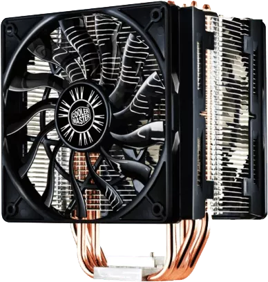 خنک کننده پردازنده Coolermaster مدل HYPER 412