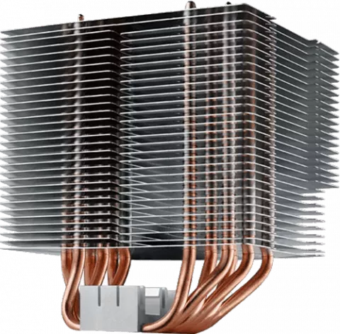 خنک کننده پردازنده Coolermaster مدل HYPER 612 VER.2