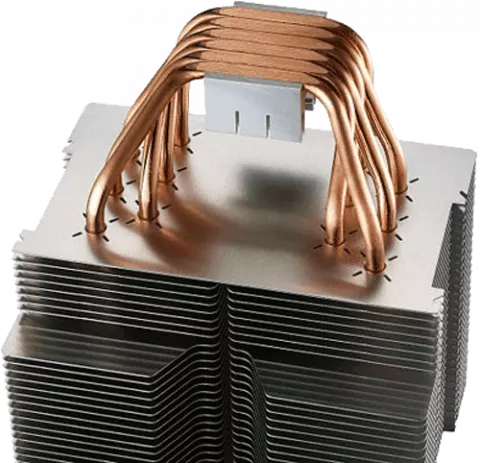 خنک کننده پردازنده Coolermaster مدل HYPER 612 VER.2
