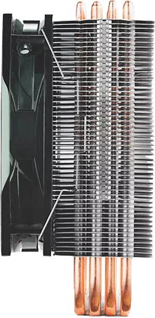 خنک کننده پردازنده DEEPCOOL مدل GAMMAXX 400