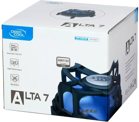 خنک کننده پردازنده Deepcool مدل ALTA7