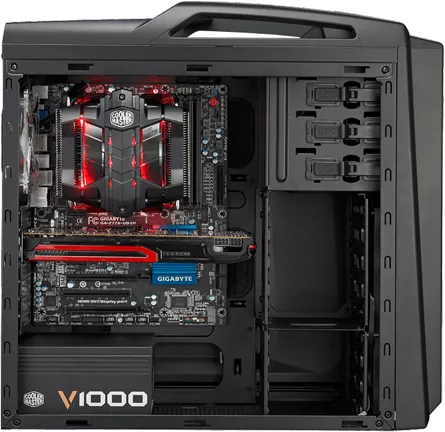 خنک کننده پردازنده Coolermaster مدل V8 GTS