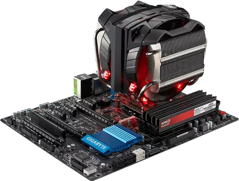 خنک کننده پردازنده Coolermaster مدل V8 GTS