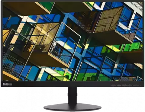 مانیتور 21.5 اینچ Lenovo مدل ThinkVision S22e-19