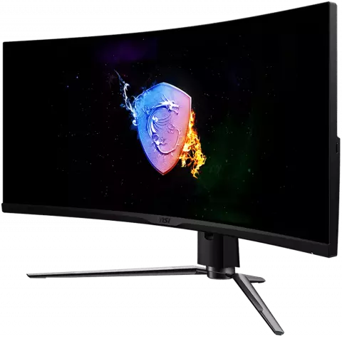 مانیتور گیمینگ منحنی 34 اینچ MSI مدل MPG ARTYMIS 343CQR
