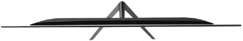 مانیتور 27 اینچ G plus مدل  GDM-275LN