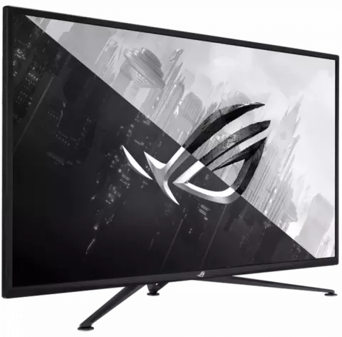 مانیتور گیمینگ 43 اینچ Asus مدل ROG STRIX XG43UQ